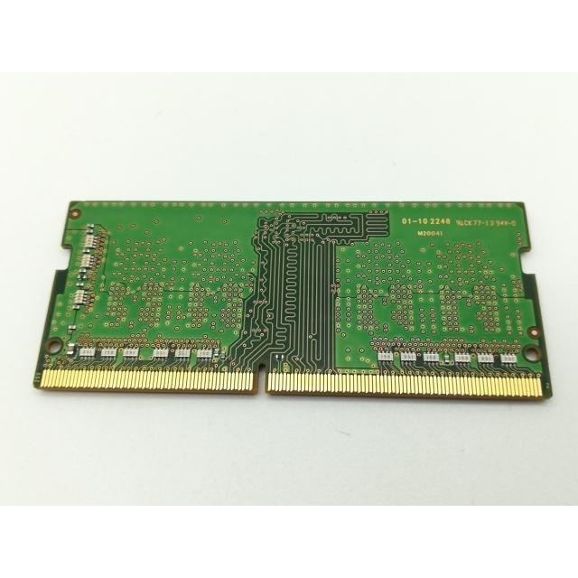 中古】260PIN 8GB DDR4-3200(PC4-25600) SODIMM 【ノートPC用】【新橋