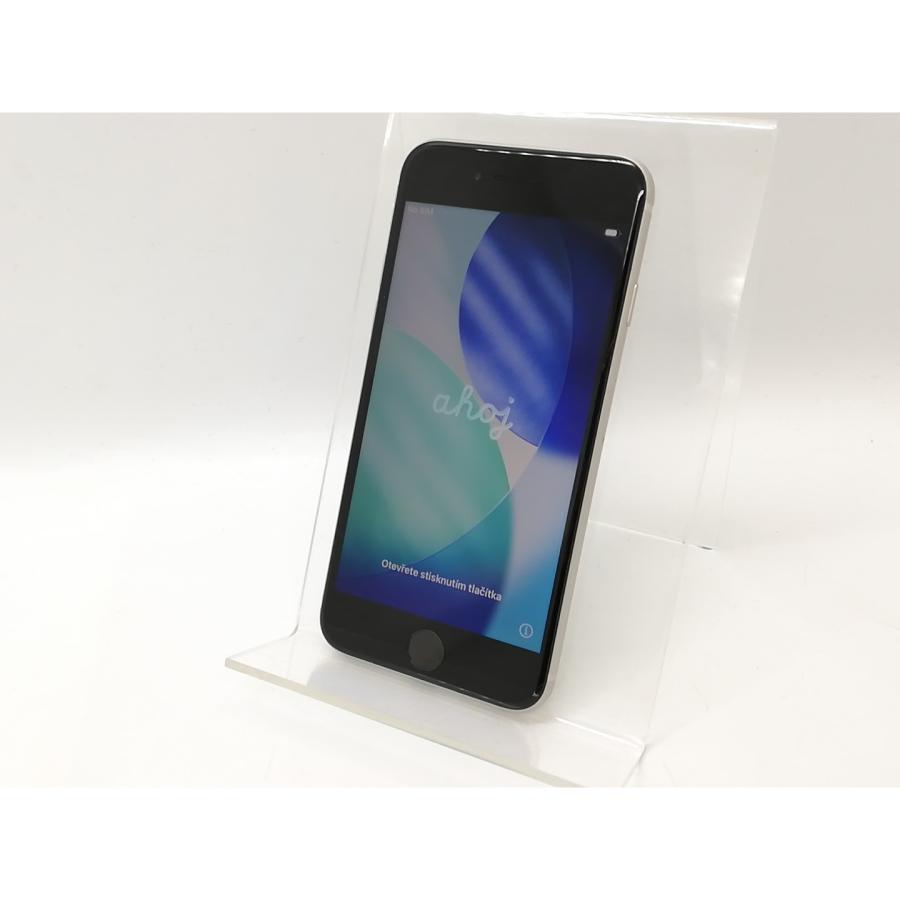 中古】Apple au 【SIMフリー】 iPhone SE（第3世代） 64GB スター 