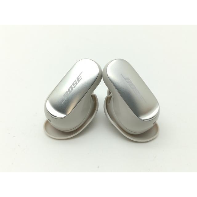 中古】BOSE QuietComfort Ultra Earbuds 第2世代 [ホワイトスモーク