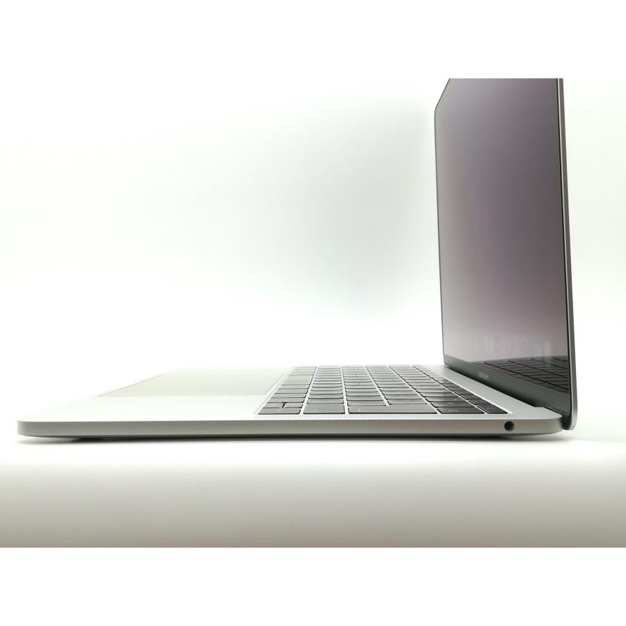 中古】Apple MacBook Pro 13インチ CTO (Mid 2017) シルバー Core i5 