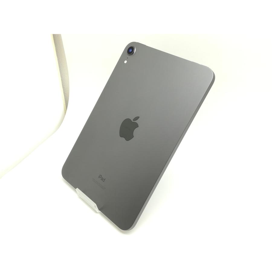 iPad mini 第6世代 64GB Wi-Fiモデル スペースグレイ iPad mini 第6