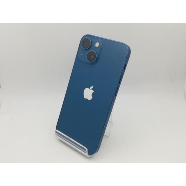 iPhone 13 mini 【中古】Apple docomo 【SIMフリー】 128GB ブルー