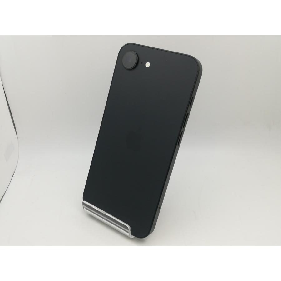 Apple iPhone 16e ブラック 本体 中古美品　128GB 中古】Apple 国内版 【SIMフリー】 iPhone 16e 128GB ブラック MD1Q4J