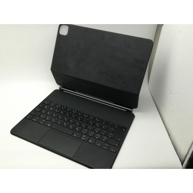 ☆未使用 iPad Magic Keyboard 日本語☆ 中古】Apple Magic Keyboard 日本語（JIS） ブラック iPad Pro 12.9