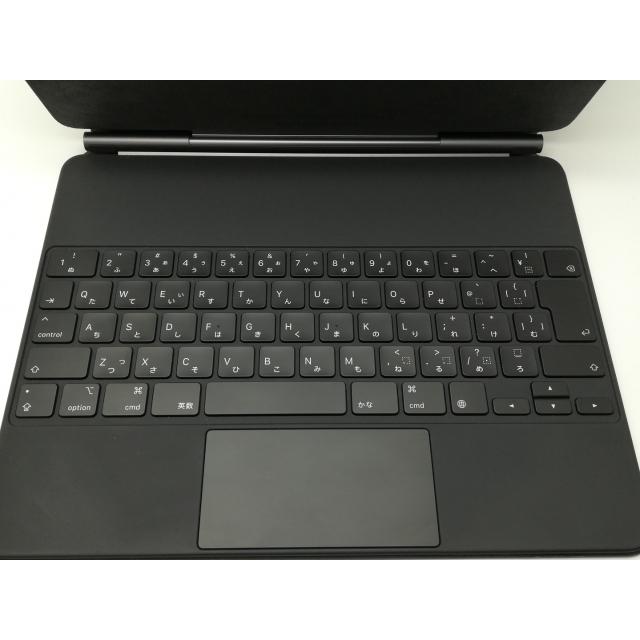 中古】Apple Magic Keyboard 日本語（JIS） ブラック iPad Pro 12.9