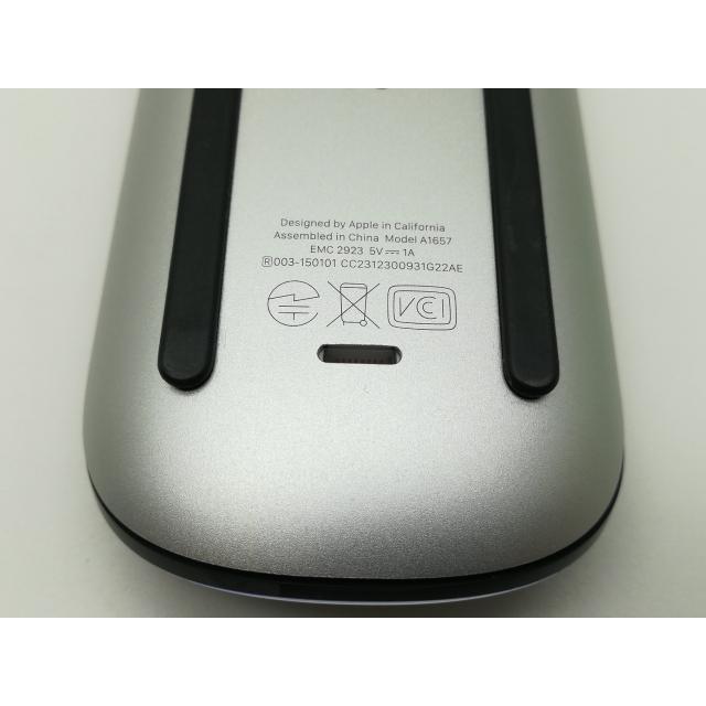 中古】Apple Magic Mouse (2022) ブラック MMMQ3J/A【新橋】保証期間1