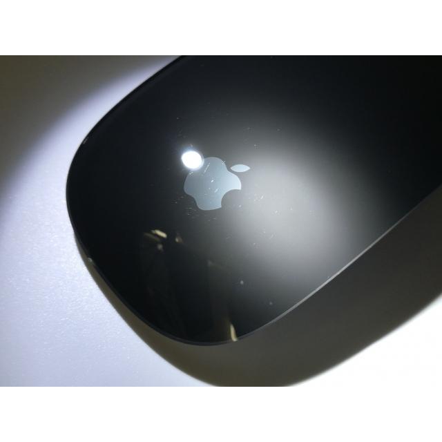 【新品未開封】Apple Magic Mouse（ブラック）純正 中古】Apple Magic Mouse (2022) ブラック MMMQ3J/A【新橋】保証期間1