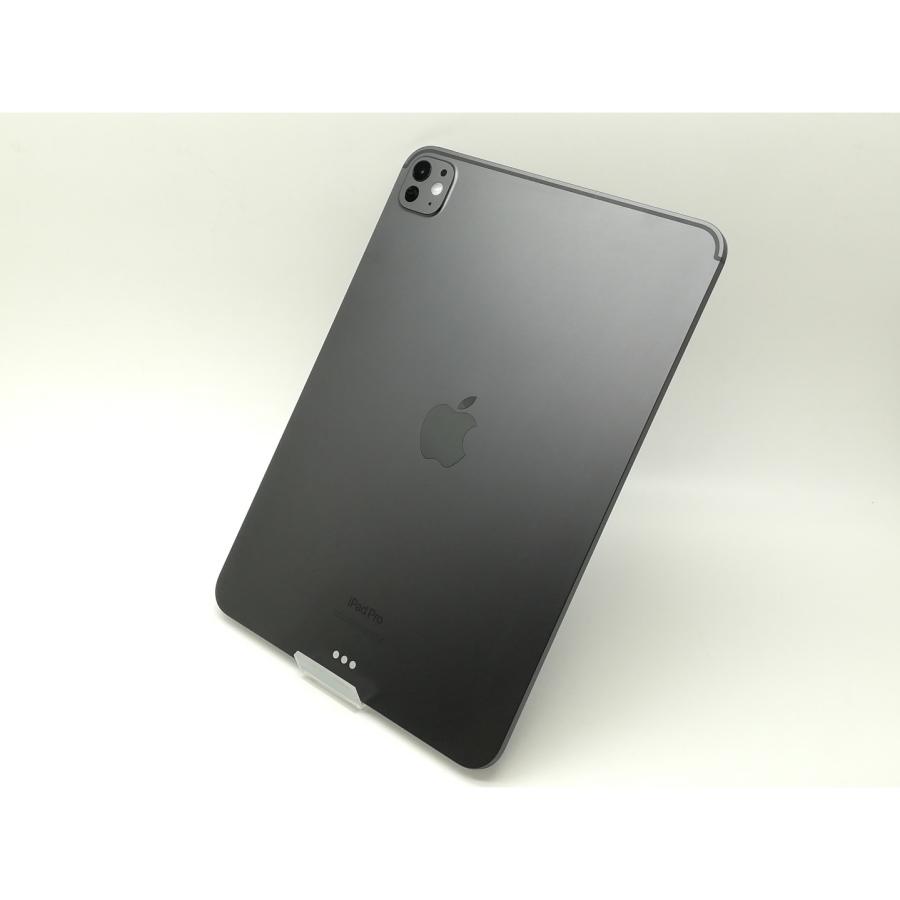 【新品未開封】iPadPro 2024 256GB 11インチ Wi-Fi M4 中古】Apple 【Wi-Fi】 11インチ iPad Pro（M4/2024） 256GB スペース