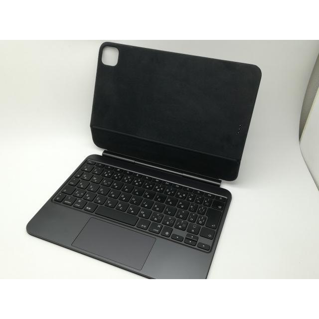 中古】Apple Magic Keyboard 日本語（JIS）ブラック iPad Pro 11インチ