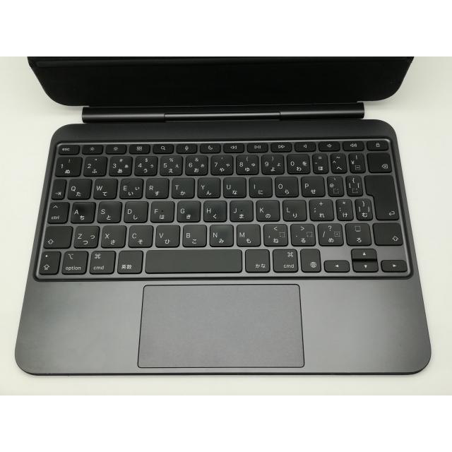 中古】Apple Magic Keyboard 日本語（JIS）ブラック iPad Pro 11インチ