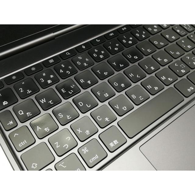 中古】Apple Magic Keyboard 日本語（JIS）ブラック iPad Pro 11インチ