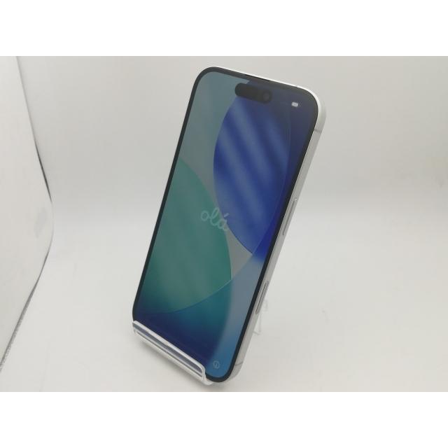 中古】Apple docomo 【SIMフリー】 iPhone 16 128GB ホワイト MYDR3J/A