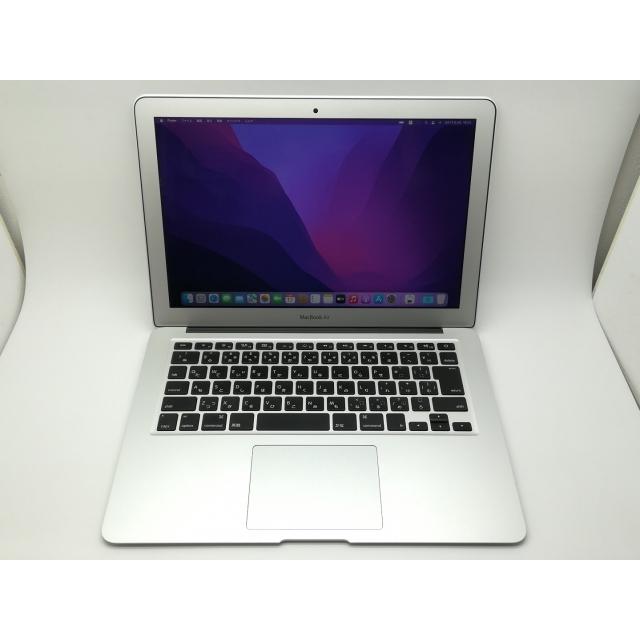中古】Apple MacBook Air 13インチ Corei5:1.6GHz 256GB MMGG2J/A 