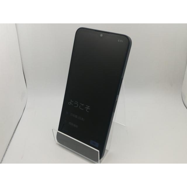 中古】SHARP 楽天モバイル 【SIMフリー】 AQUOS wish4 ブラック 4GB