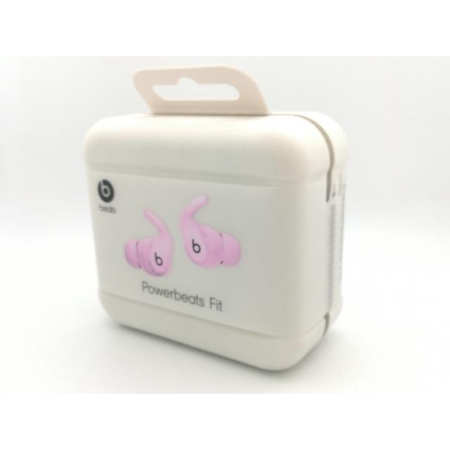 未使用】beats by dr.dre Powerbeats Fit [パワーピンク]【新橋】保証
