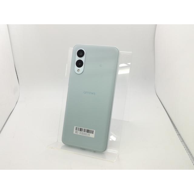 中古】FCNT docomo 【SIMフリー】 arrows We2 ライトブルー 4GB 64GB F