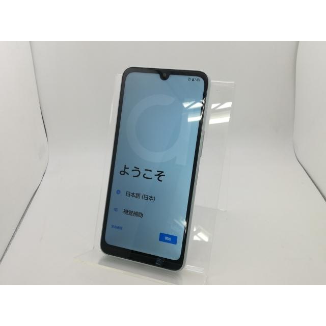 中古】FCNT docomo 【SIMフリー】 arrows We2 ライトブルー 4GB 64GB F