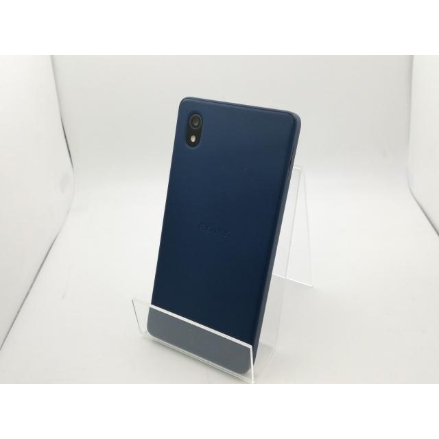Sony Xperia Aseⅲ　美品　ブルー　SIMフリー 中古】SONY au 【SIMフリー】 Xperia Ace III ブルー 4GB 64GB SOG08