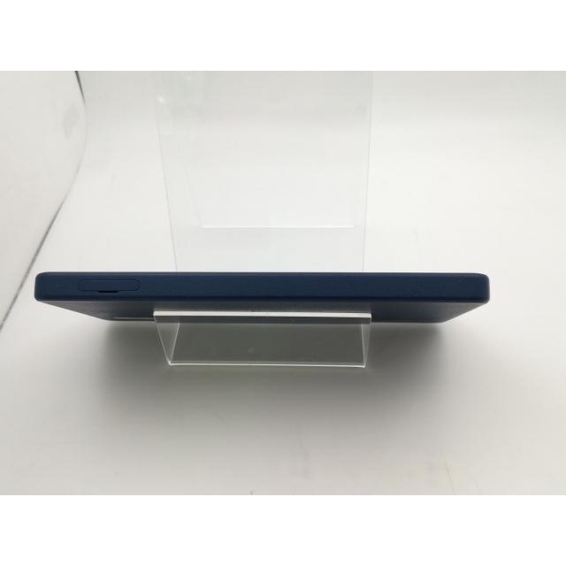 中古】SONY au 【SIMフリー】 Xperia Ace III ブルー 4GB 64GB SOG08