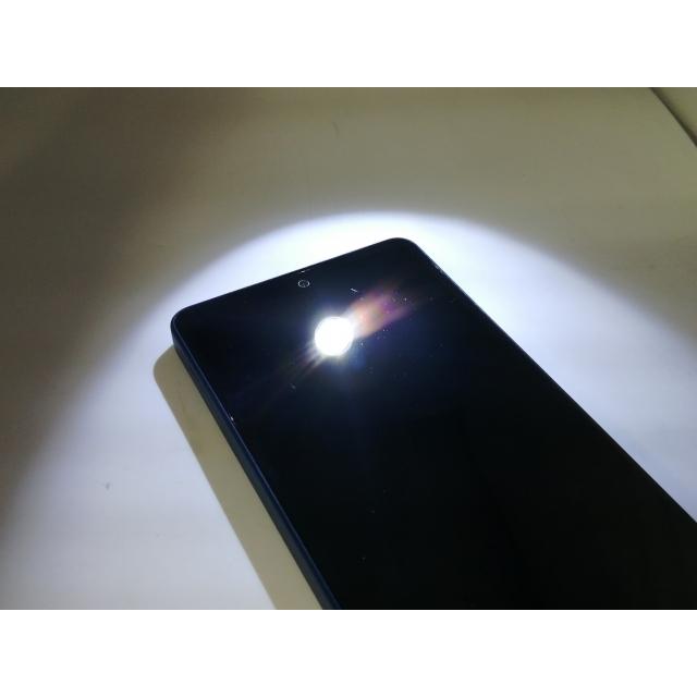 中古】SONY au 【SIMフリー】 Xperia Ace III ブルー 4GB 64GB SOG08