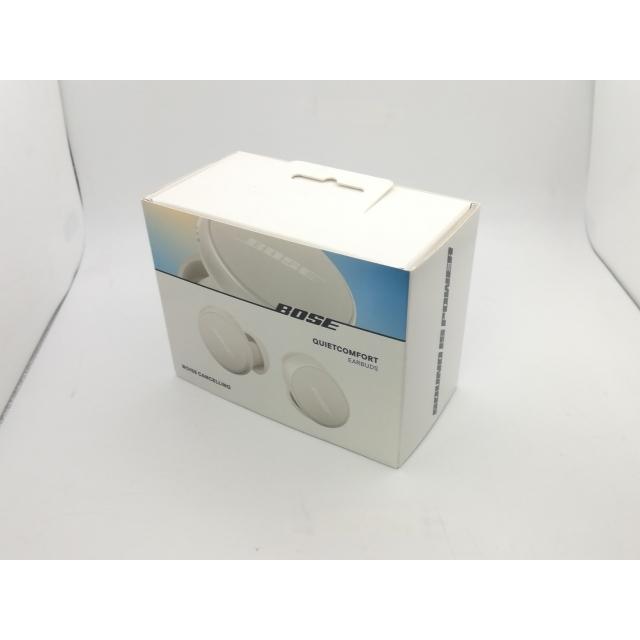 【未開封】Bose QuietComfort Earbuds　ホワイトスモーク 未使用】BOSE QuietComfort Earbuds 第2世代 [ホワイトスモーク]【新橋