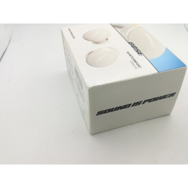 【未開封】Bose QuietComfort Earbuds　ホワイトスモーク 未使用】BOSE QuietComfort Earbuds 第2世代 [ホワイトスモーク]【新橋
