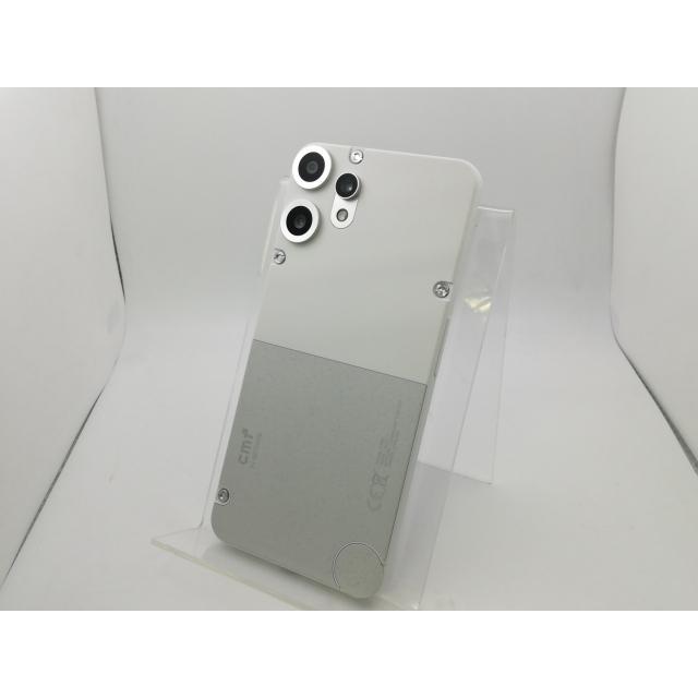 中古】NOTHING 国内版 【SIMフリー】 CMF Phone 2 Pro ホワイト 8GB