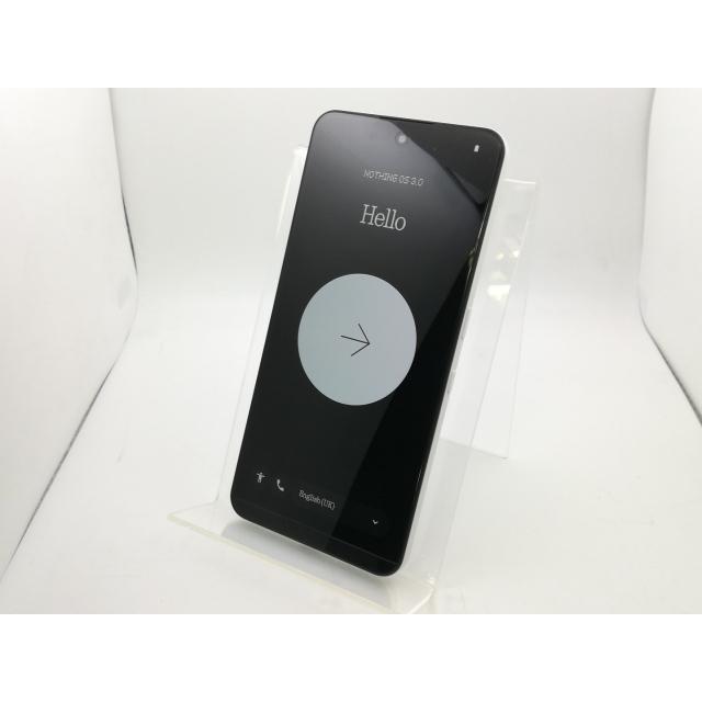 中古】NOTHING 国内版 【SIMフリー】 CMF Phone 2 Pro ホワイト 8GB