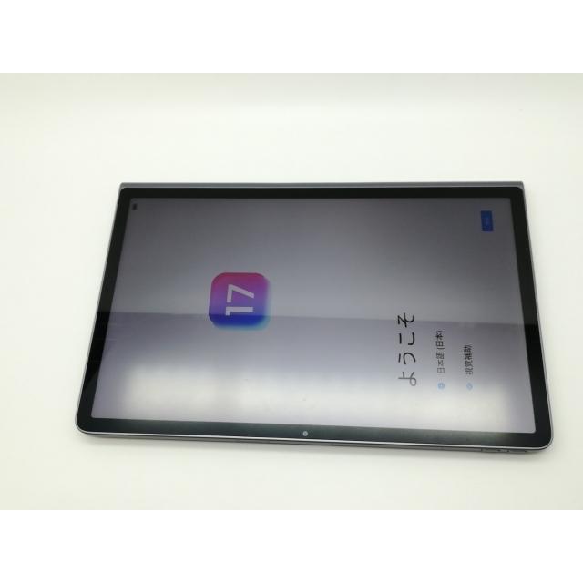 中古】Lenovo 国内版 【Wi-Fi】 Lenovo Tab Plus ルナグレー
