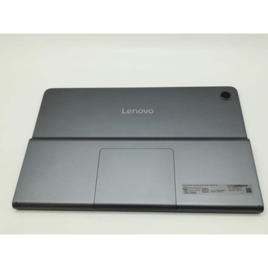 中古】Lenovo 国内版 【Wi-Fi】 Lenovo Tab Plus ルナグレー