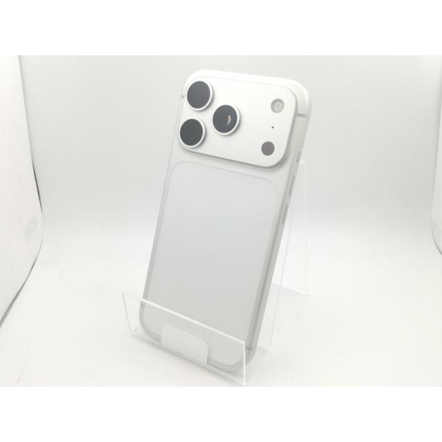 未使用】Apple 国内版 【SIMフリー】 iPhone 17 Pro 512GB シルバー