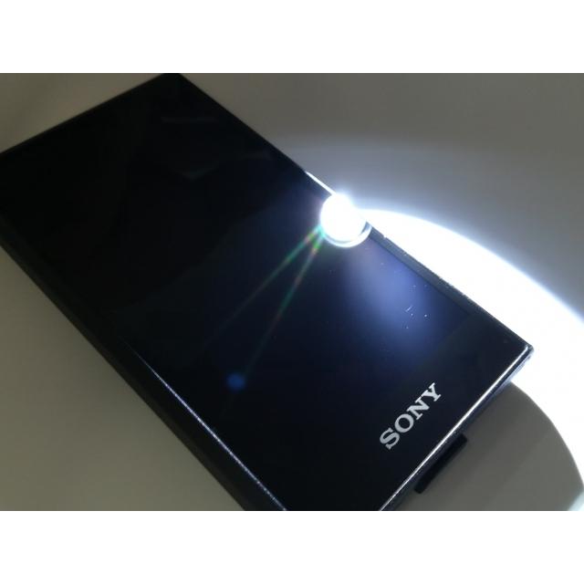中古】SONY WALKMAN(ウォークマン) NW-A306(B) 32GB ブラック【新橋