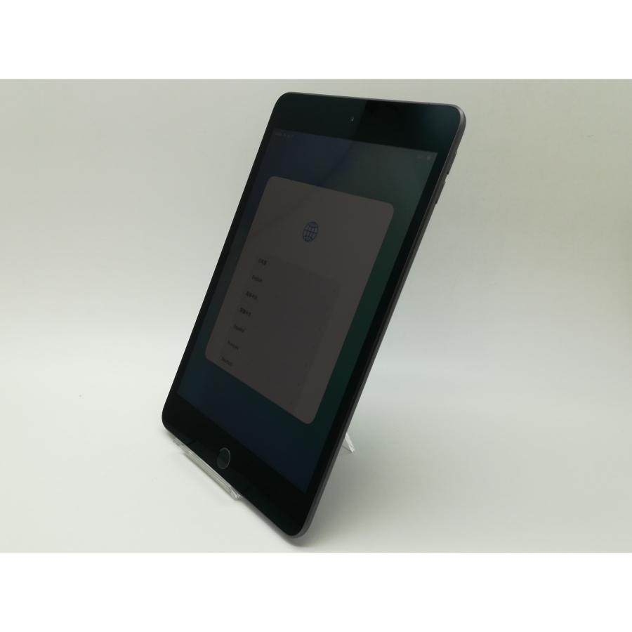 中古】Apple 海外版 【SIMフリー】 iPad mini（第5世代/2019） 64GB 