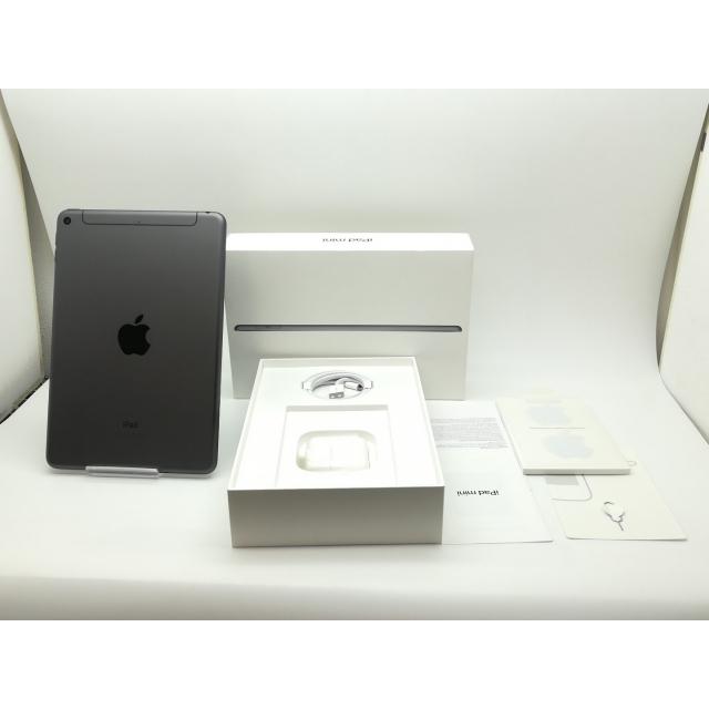 中古】Apple 海外版 【SIMフリー】 iPad mini（第5世代/2019） 64GB 