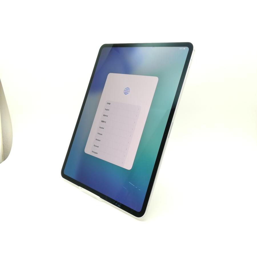 中古】Apple 【Wi-Fi】 13インチ iPad Pro（M4/2024） 256GB シルバー