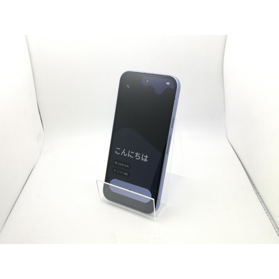 中古】Google au 【SIMフリー】 Pixel 9a アイリス 8GB 128GB【新橋