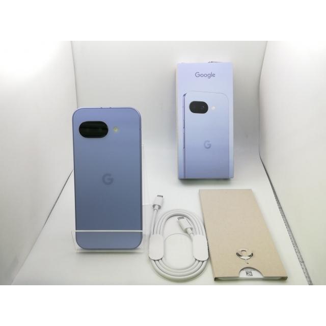 中古】Google au 【SIMフリー】 Pixel 9a アイリス 8GB 128GB【新橋