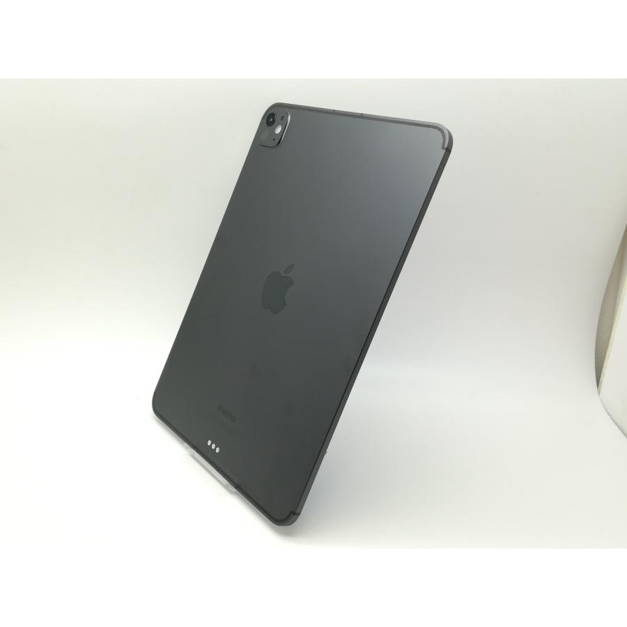 中古】Apple 国内版 【SIMフリー】 11インチ iPad Pro（M4/2024