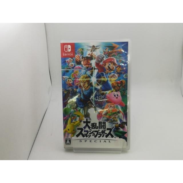 中古】Nintendo 大乱闘スマッシュブラザーズ SPECIAL 【Nintendo 