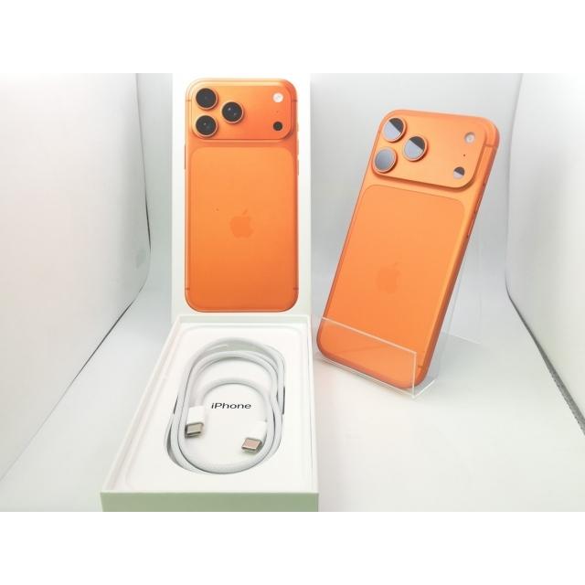 中古】Apple 国内版 【SIMフリー】 iPhone 17 Pro Max 256GB