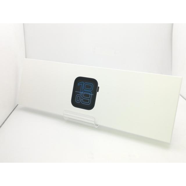 未使用】Apple Apple Watch SE3 44mm GPS ミッドナイトアルミニウム