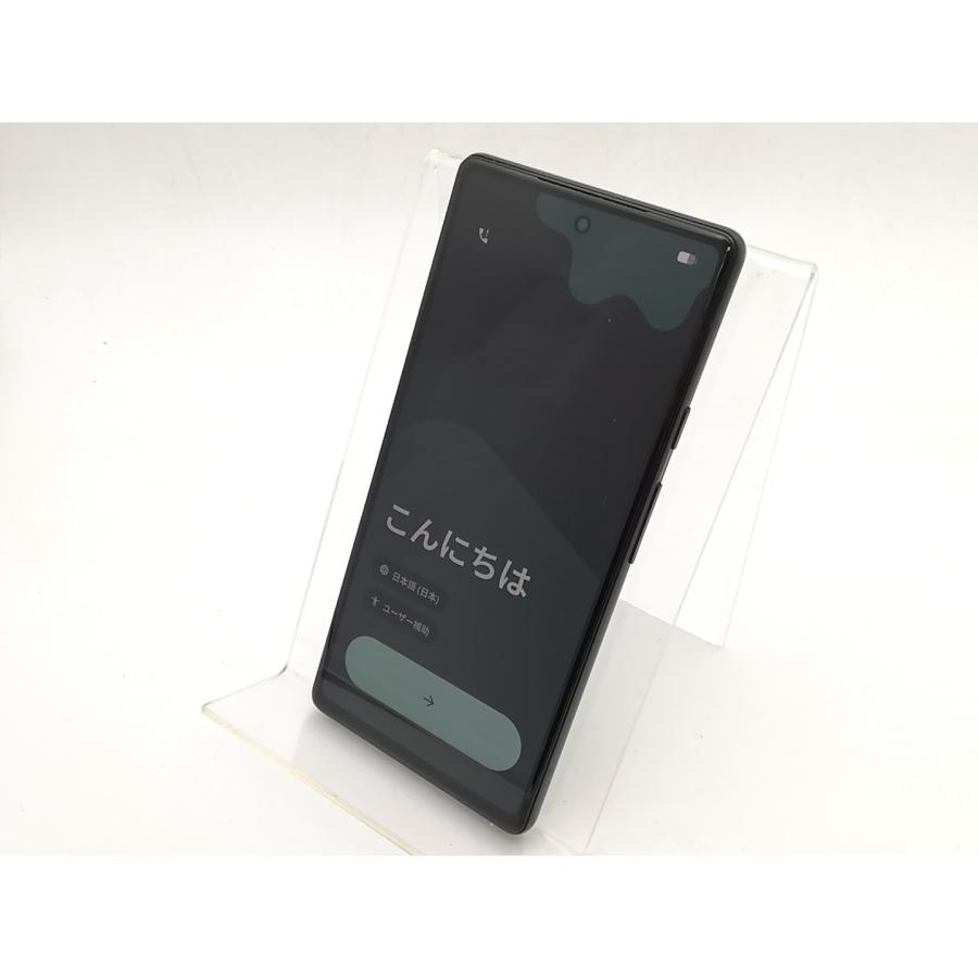 中古】Google 国内版 【SIMフリー】 Pixel 6a セージ 6GB 128GB GB17L