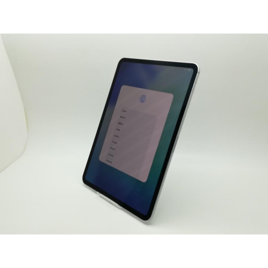 中古】Apple 【Wi-Fi】 11インチ iPad Pro（M4/2024） 256GB シルバー