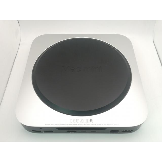 中古】Apple Mac mini M2(CPU:8C/GPU:10C) 8GB/256GB MMFJ3J/A (M2