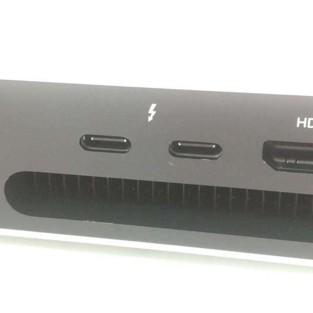中古】Apple Mac mini M2(CPU:8C/GPU:10C) 8GB/256GB MMFJ3J/A (M2