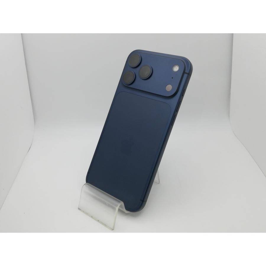【未使用】iPhone 17 ProMax 1TB ディープブルー SIMフリー 中古】Apple 国内版 【SIMフリー】 iPhone 17 Pro Max 1TB ディープ