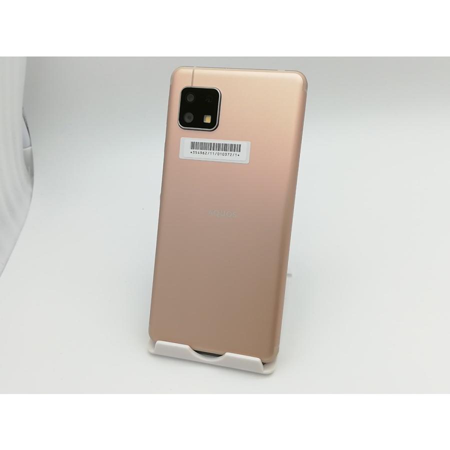 【中古】SHARP ymobile 【SIMロック解除済み】 AQUOS sense4 basic ライトカッパー 3GB 64GB  A003SH【ECセンター】保証期間１ヶ月【ランクA】 :49260678-222:じゃんぱら Yahoo!店 - 通販 - Yahoo!ショッピング