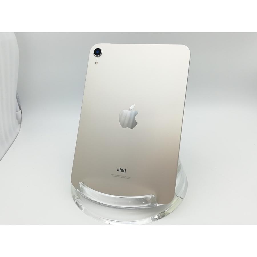 中古】Apple iPad mini（第6世代/2021） Wi-Fiモデル 256GB スター