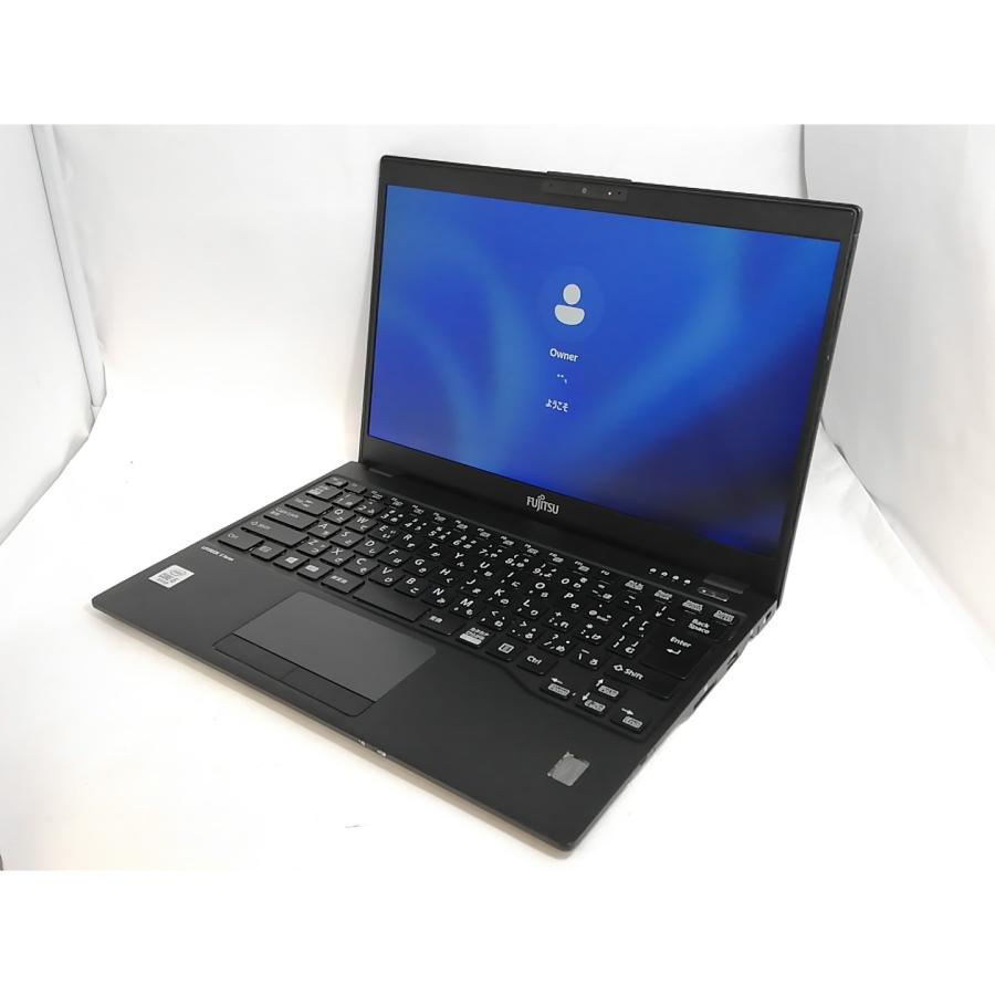 A⑲富士通FMVU32025U9310/E｜Windowsノート本体