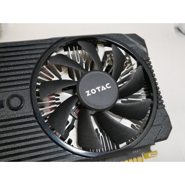 大型割引キャンペーン ZOTAC GeForce GTX 1050 Ti 4GB Mini（ZT-P10510A-10L）GTX1050Ti/4GB(GDDR5)/PCI-E【新宿】保証期間１週間